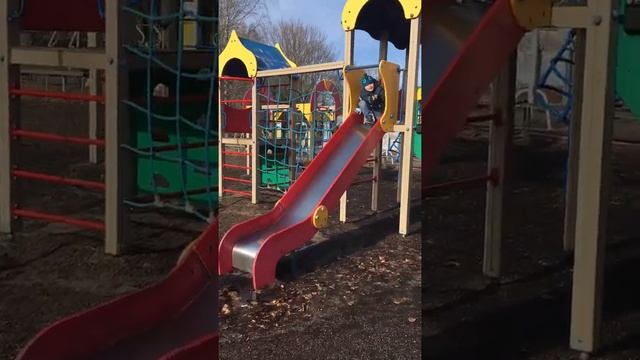 Город Гусев Калининградская область Детская площадка Моё мнение о городе смотреть онлайн