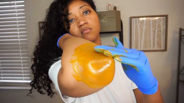 OMG this worked! I Lightened My Dark Elbows At Home *works for dark knees too* | Victoria Victoria смотреть онлайн