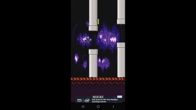 [Google Play] Flappy Bat смотреть онлайн