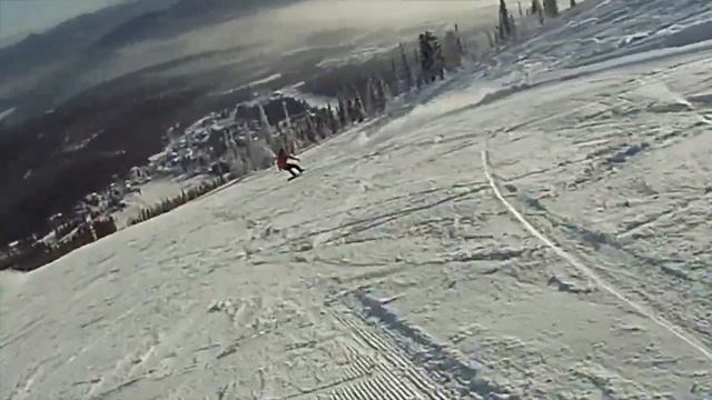 СИБИРСКИЕ МЕДВЕДИ Шерегеш 11.2013 смотреть онлайн