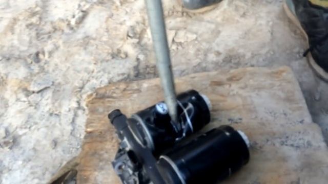 Камаз 65221 , Замена топливных и воздушных фильтров ) ТО.) КАЛЯН86