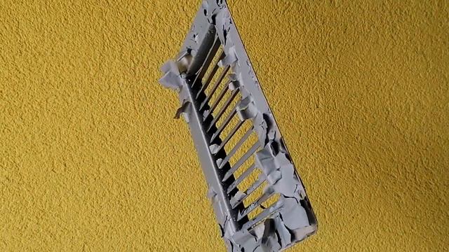 Dupli-Color Zinc primer failed to grip to surface смотреть онлайн