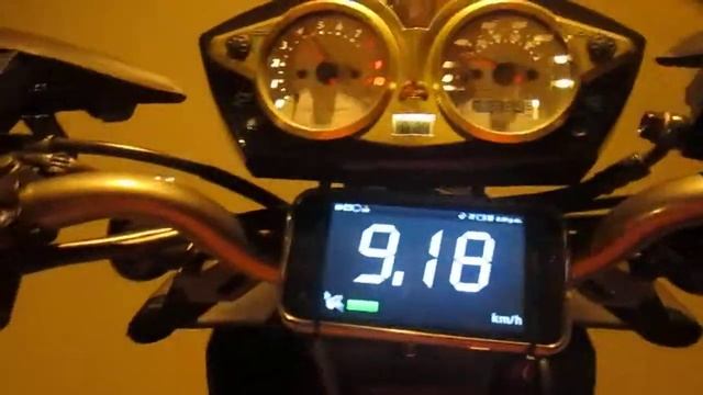 Speedometer en Scooter смотреть онлайн