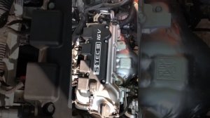 Шевролет Кобальт Стук в двигателе на холодную