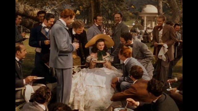 Не просто банан. Так откуда у Скарлетт О'Хара психологические проблемы? Истероидность+маскулинность смотреть онлайн