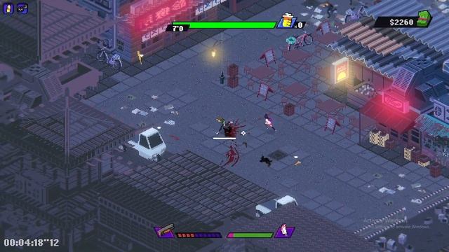 [Kate: Collateral Damage] Live.Die.Repeat