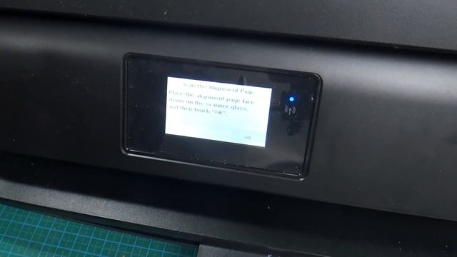 220510 HP Desk jet Ink Advantage 4675 All-in-One Fax Printer смотреть онлайн