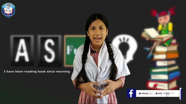 What is Present Perfect Continuous Tense | Kind of Present Tense (Part-5) | What is Tense смотреть онлайн