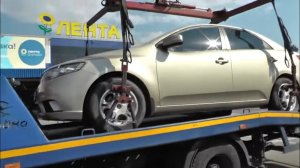 Стоп- Хам. Крутой блогер с эвакуаторами наводит порядок.