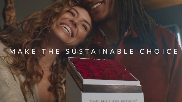 SUSTAINABLE ROSES The Million Roses