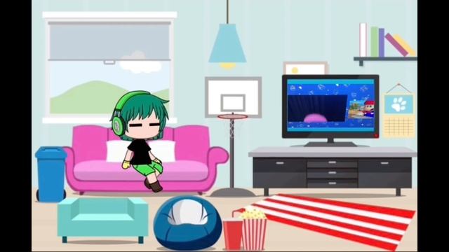 MugHead Reacts to Nintendo Memes 13 (GACHA LIFE) смотреть онлайн