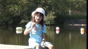 На крутом бережку