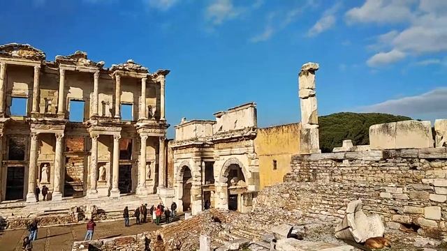 Эфес и Храм Артемиды 2019 смотреть онлайн