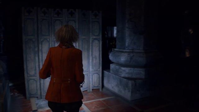 Прохождение за Эшли (Глава9) Resident Evil 4 #residentevil4remake #безкомментариев Режим Хардкор.