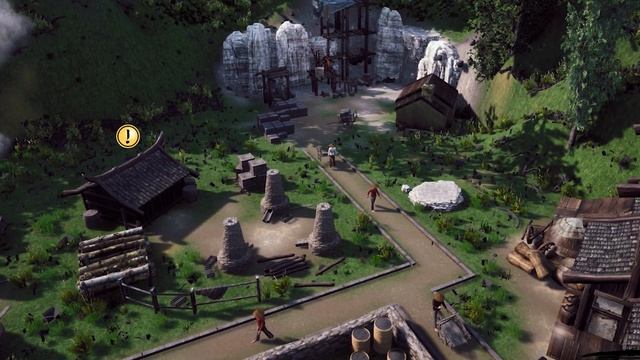 Builders of China | PC Game Trailer | 2021 смотреть онлайн