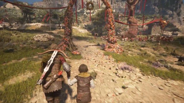 A Plague Tale: Requiem Прохождение #16 Секретный Наруч смотреть онлайн