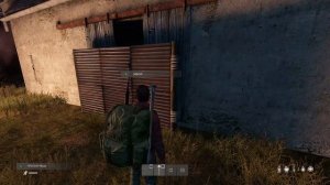 #Dayz Строительство Ворот! Все очень просто!