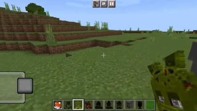 самый лучший мод на FNAF 3 для Minecraft BE смотреть онлайн
