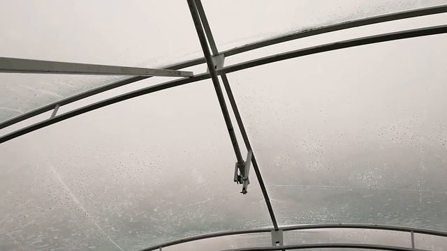 Описание арочной теплицы под плёнку.Затраты!!! смотреть онлайн