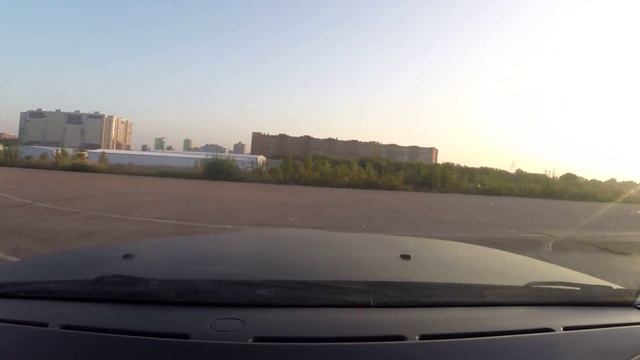 Gymkhana club, onboard ВМW Z3. смотреть онлайн