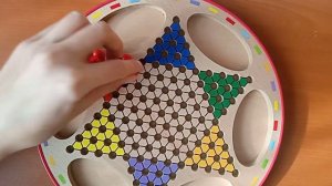 как играть в китайские шашки