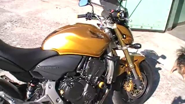 Honda CB 600F Hornet