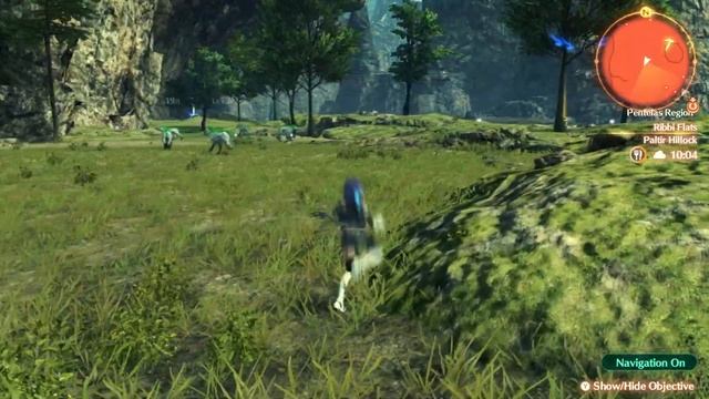 Обзор Xenoblade Chronicles 3 | Боброзор смотреть онлайн