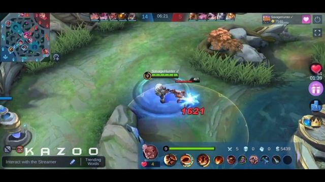 OFFLANE, DEADLY AXE! | Top 1 Global BALMOND Rank Gameplay BEST BUILD 2021 By SavageHunter ✓ [MLBB] смотреть онлайн