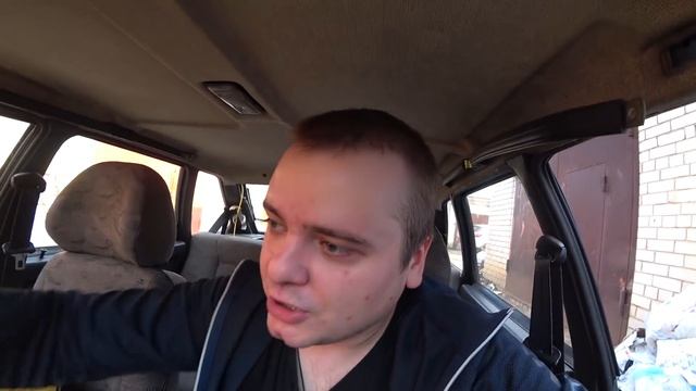 Купил взорванную девятку за 10.000 рублей / ВАЗ 2109 ниже низа рынка смотреть онлайн