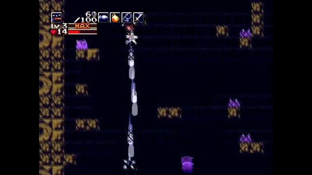 CaveStory+ Ep8- Labyrinth смотреть онлайн