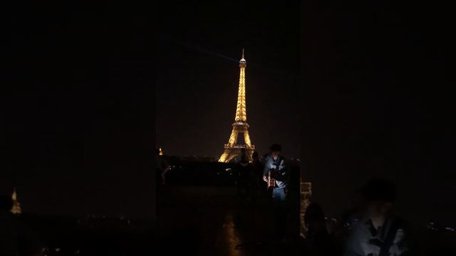 Paris Street Singer l Stand by Me #paris #eiffeltower #toureiffel #champsdesmars смотреть онлайн