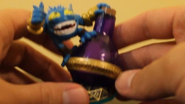 Skylanders Swap Force - Super Gulp Pop Fizz Swapforce Unboxing смотреть онлайн