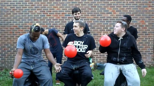 THE SIDEMEN HELIUM CHALLENGE! смотреть онлайн