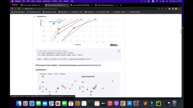 YOLO-NAS Object Detection with Webcam in Real-time смотреть онлайн