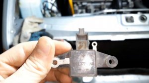 Установка?трехуровнего?регулятора?напряжения на ВАЗ 2114 \\\ НАПРЯЖЕНИЕ ОГОНЬ???