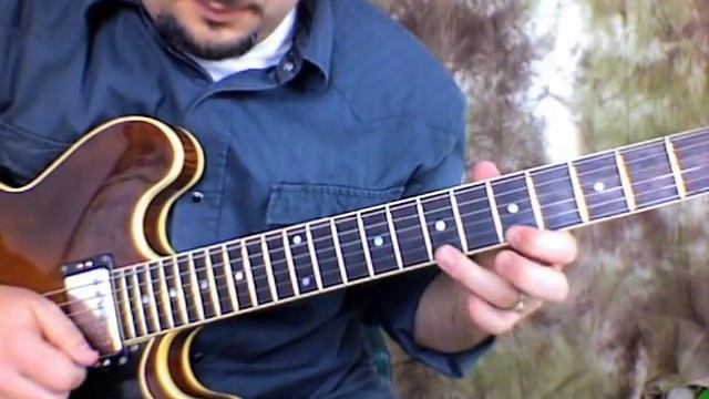 Santana - Samba Pa Ti - pt 1 - How to Play on Guitar Tutorial смотреть онлайн