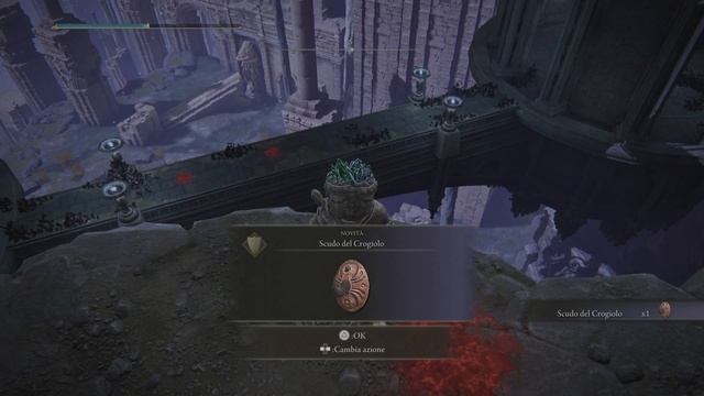 ELDEN RING Drop Crucible Knight shield location guide смотреть онлайн