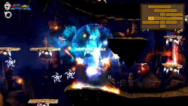 Rogue Stormers ► №2 ► Престо 0-9/60 ►Прохождение ► Без Комментариев смотреть онлайн