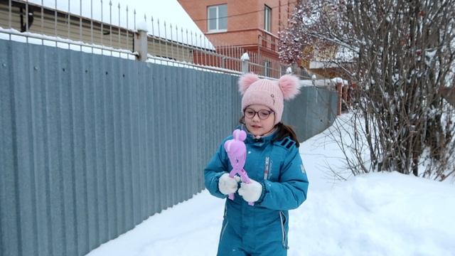 ВЛОГМАС ДЕНЬ 2