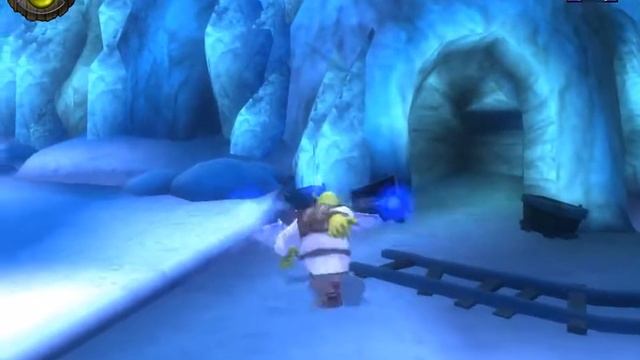 Шрек Третий игра прохождение часть 7 смотреть онлайн