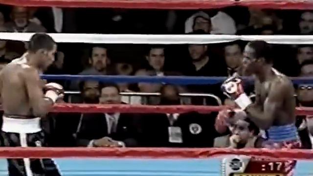 Andrew Lewis vs Ricardo Mayorga II смотреть онлайн