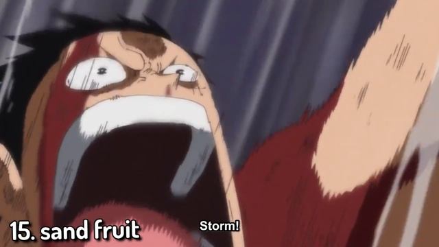 [RELL SEAS] ALL 30+ FRUITS смотреть онлайн