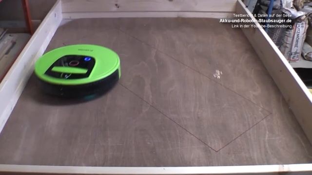 Teil2 Klarstein Cleanhero Saugroboter XR510Dl Test смотреть онлайн