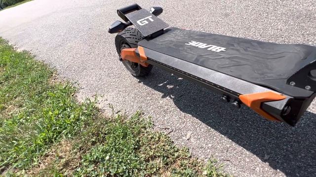 Blade GT Electric Scooter (user Questions Answered) #electricscooter #bladegt