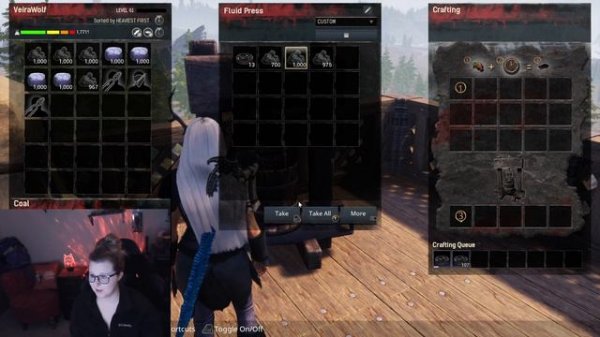 Conan Exiles- Isle of Siptah Coal/Interactive Map