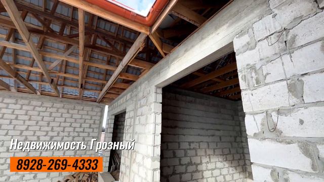 Продается дом в Алхан-Кала смотреть онлайн