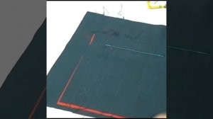 Карман с листочкой в изделиях без подкладки.