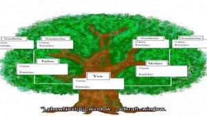 Как сделать родовое дерево