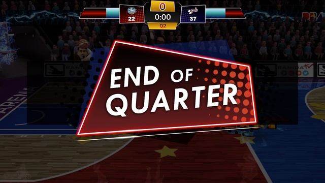 PBA Basketball Slam - New Arcade Hoops! - NBA Jam style game - Early Access on Steam смотреть онлайн