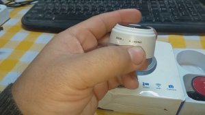 Подключение мини камеры A9 (белый корпус) к смартфону через приложение HDWificam Pro